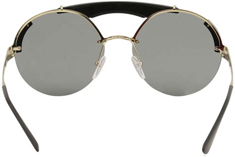 Prada Women's SPR52U SPR/52U Fashion Pilot Sunglasses